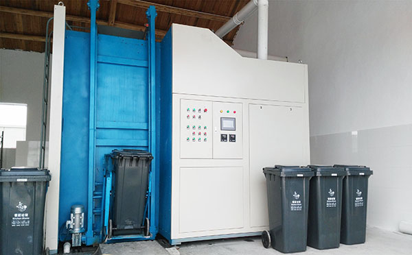 垃圾处理设备
