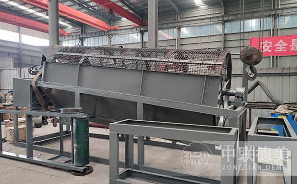 垃圾处理设备