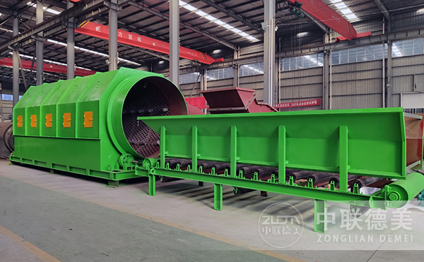 垃圾处理设备