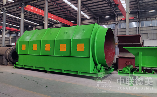 塑料垃圾处理设备