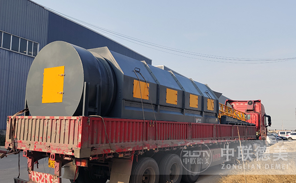 生活垃圾处理设备