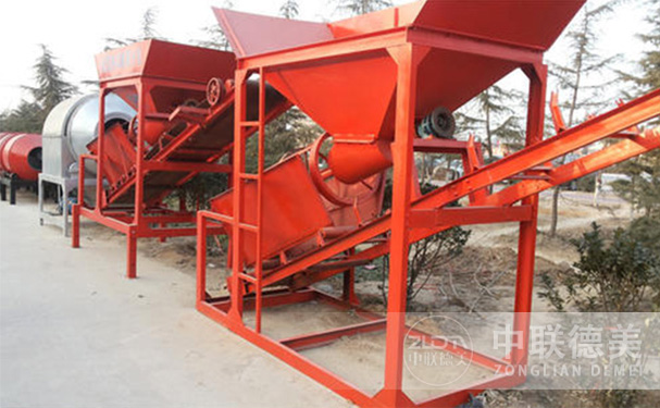 城市垃圾处理设备