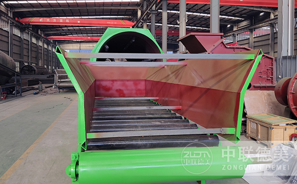 垃圾分选设备