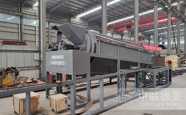 垃圾分选设备