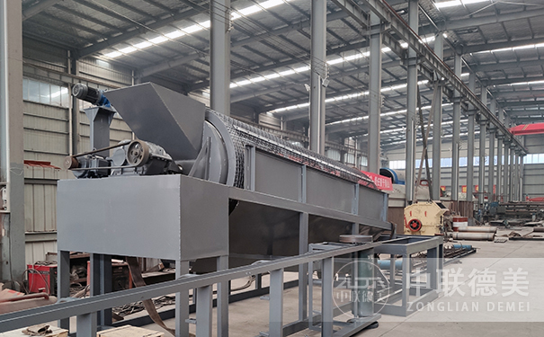 生活垃圾处理设备