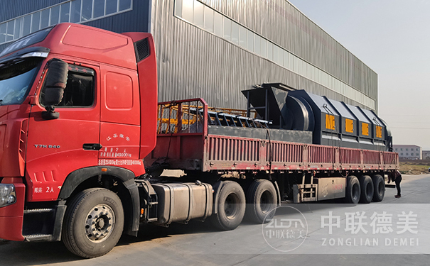 生活垃圾处理设备