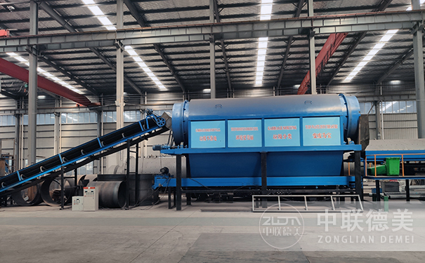 生活垃圾处理设备