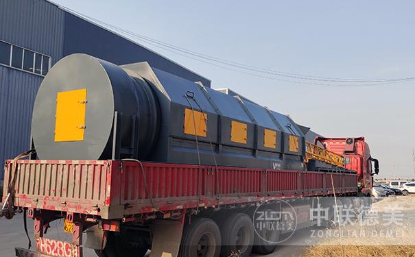 生活垃圾处理设备