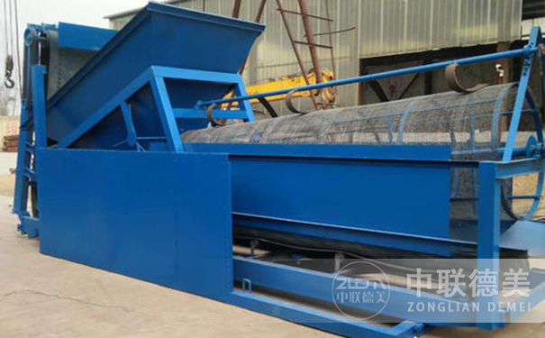 生活垃圾处理设备