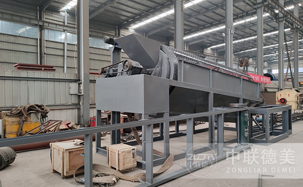 垃圾处理设备