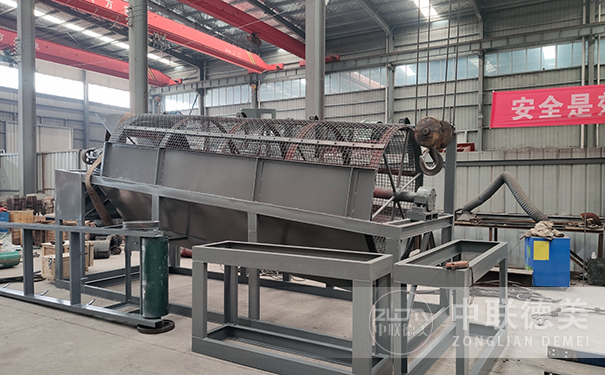 垃圾分选设备