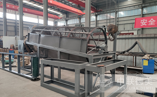 垃圾分选设备