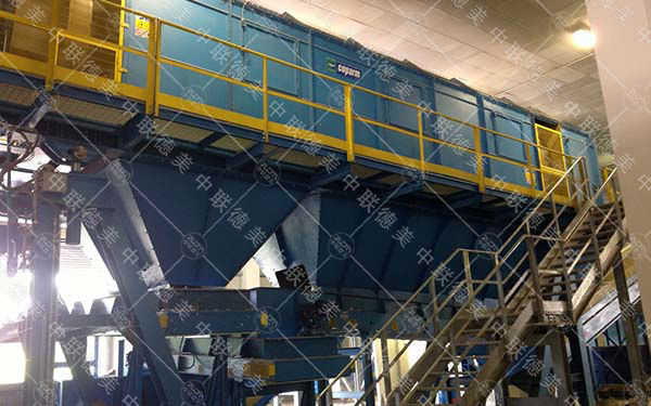 建筑垃圾处理设备