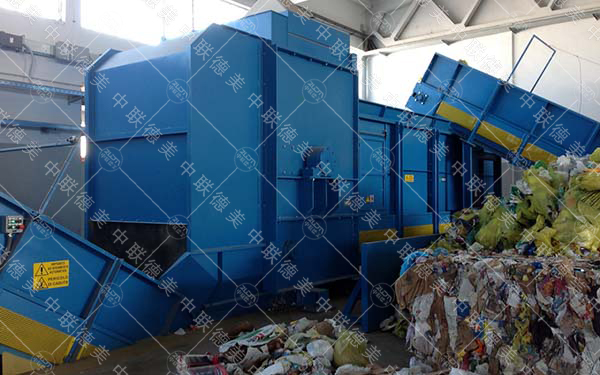 垃圾处理设备